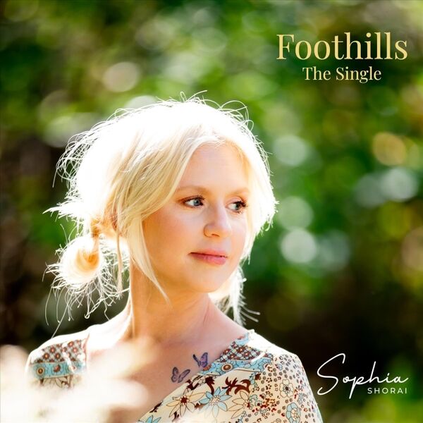 Cover art for Foothills